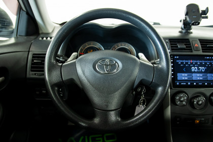 Продажа Toyota Corolla X (E140, E150) AMT 1.6 AMT (124 л.с.) 2008 Серебристый в Автодом