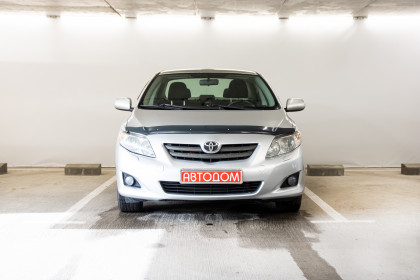 Продажа Toyota Corolla X (E140, E150) AMT 1.6 AMT (124 л.с.) 2008 Серебристый в Автодом