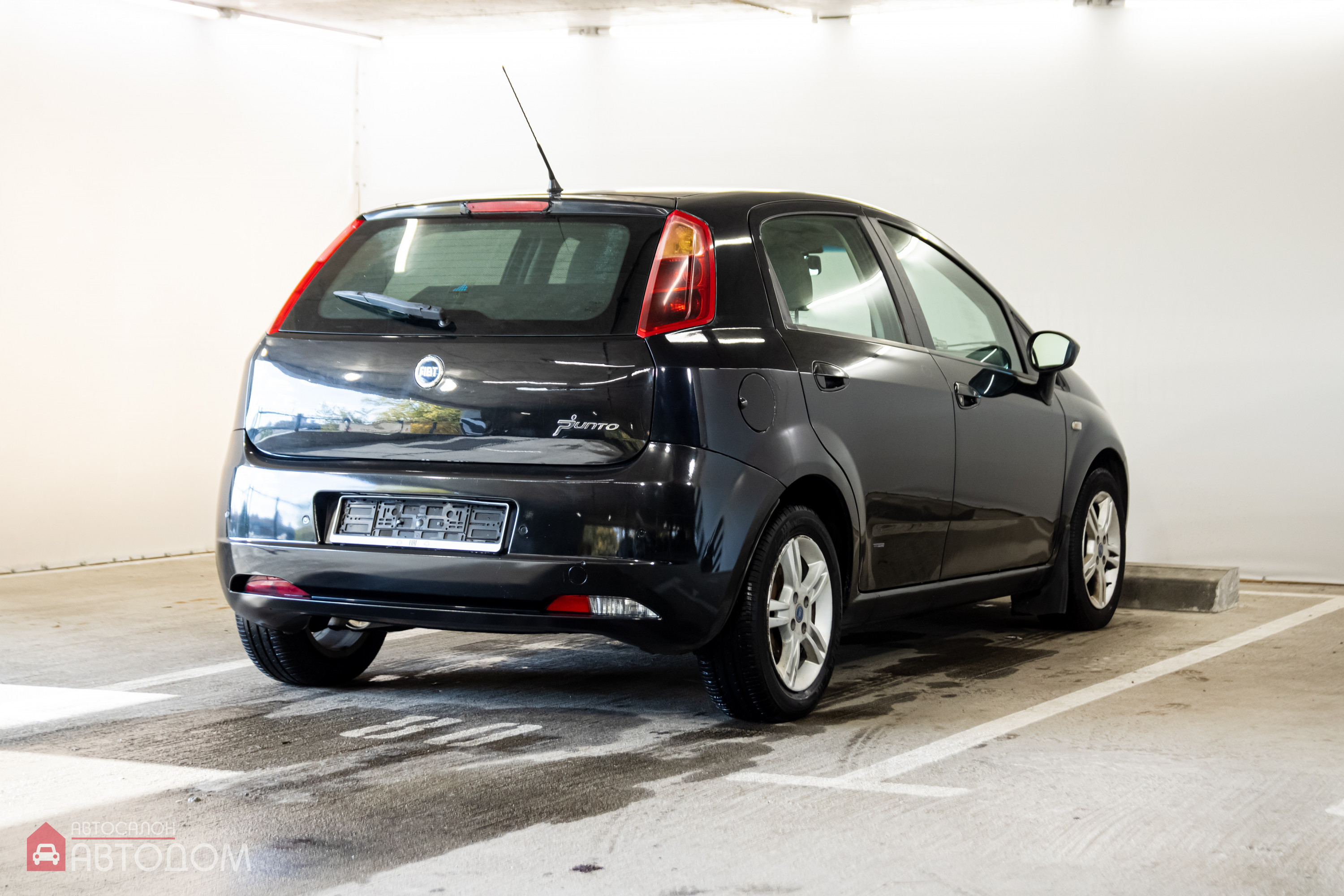  Punto