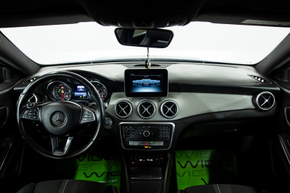 Продажа Mercedes-Benz CLA I (C117, X117) Рестайлинг 180 d 1.5 AMT (109 л.с.) 2017 Черный в Автодом