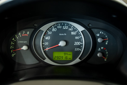 Продажа Hyundai Tucson I 2.0 MT (141 л.с.) 2005 Синий в Автодом