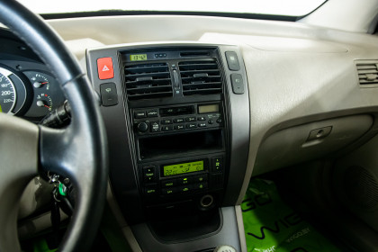 Продажа Hyundai Tucson I 2.0 MT (141 л.с.) 2005 Синий в Автодом
