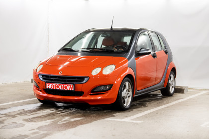 Продажа Smart Forfour I 1.3 AMT (95 л.с.) 2006 Красный в Автодом