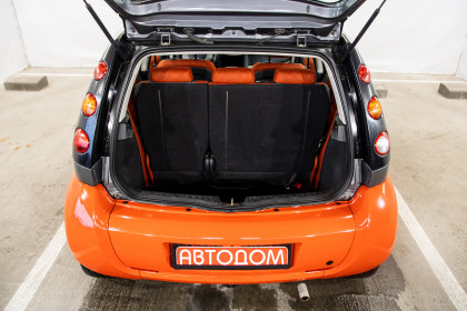 Продажа Smart Forfour I 1.3 AMT (95 л.с.) 2006 Красный в Автодом