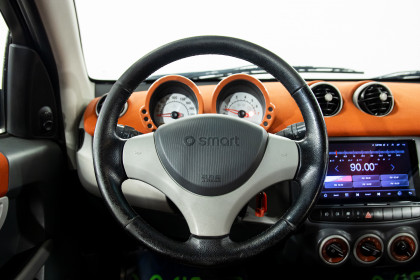 Продажа Smart Forfour I 1.3 AMT (95 л.с.) 2006 Красный в Автодом