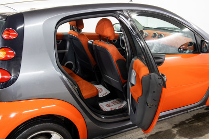 Продажа Smart Forfour I 1.3 AMT (95 л.с.) 2006 Красный в Автодом
