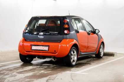 Продажа Smart Forfour I 1.3 AMT (95 л.с.) 2006 Красный в Автодом