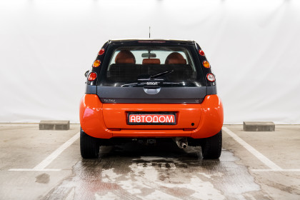 Продажа Smart Forfour I 1.3 AMT (95 л.с.) 2006 Красный в Автодом