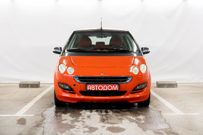 Продажа Smart Forfour I 1.3 AMT (95 л.с.) 2006 Красный в Автодом