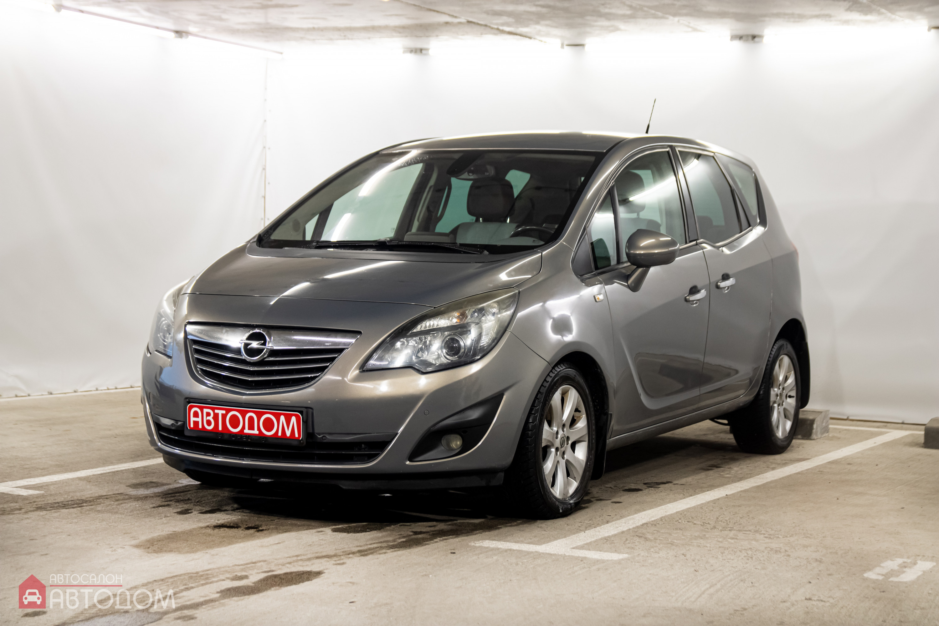  Meriva