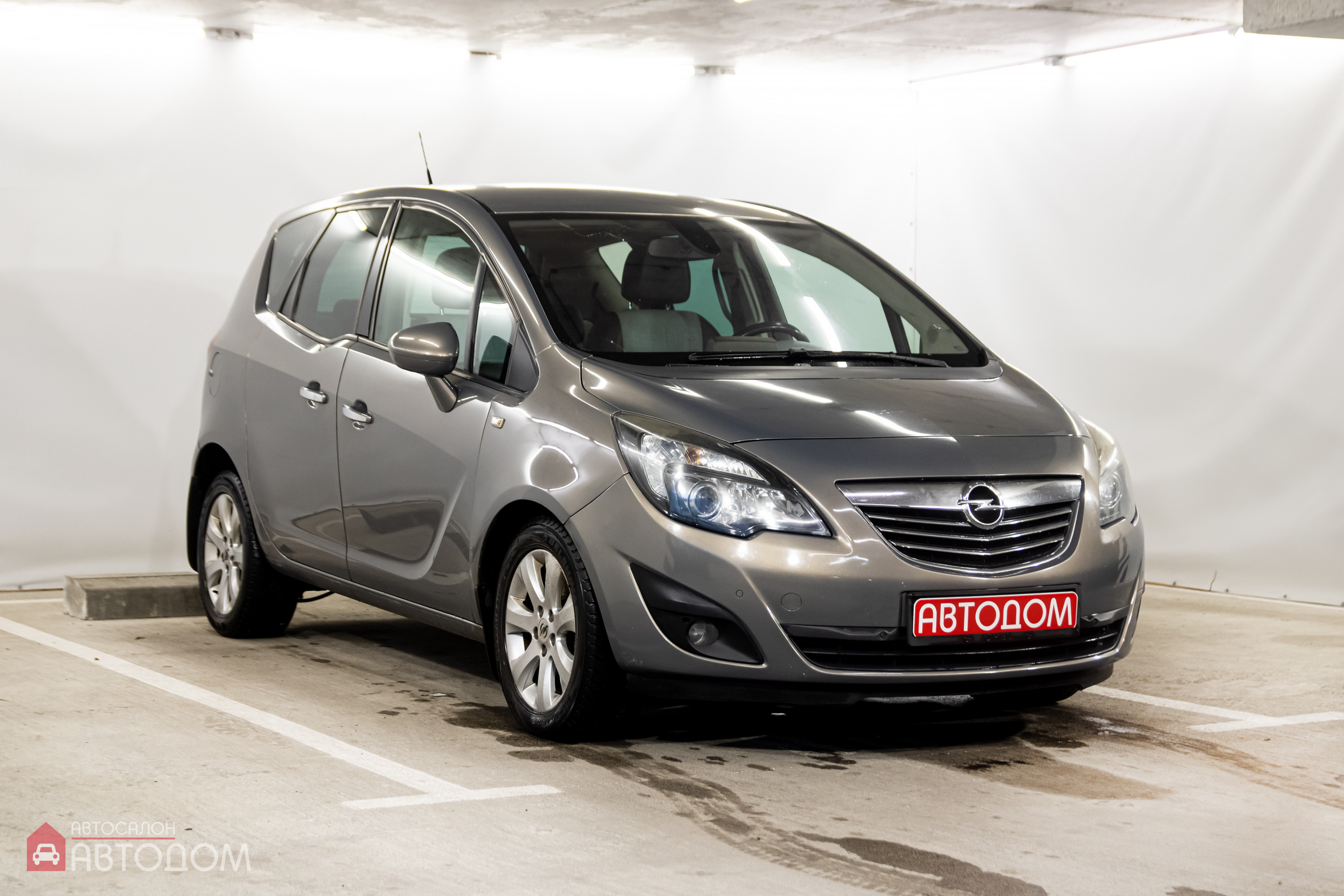  Meriva
