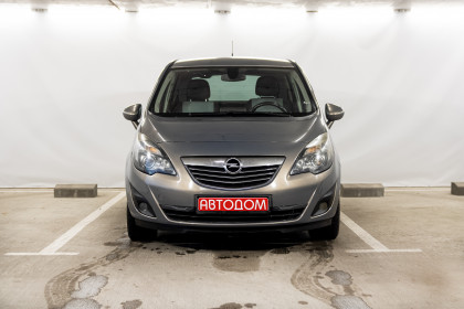 Продажа Opel Meriva B 1.2 MT (95 л.с.) 2010 Коричневый в Автодом