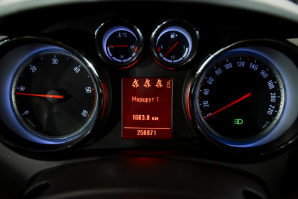 Продажа Opel Meriva B 1.2 MT (95 л.с.) 2010 Коричневый в Автодом