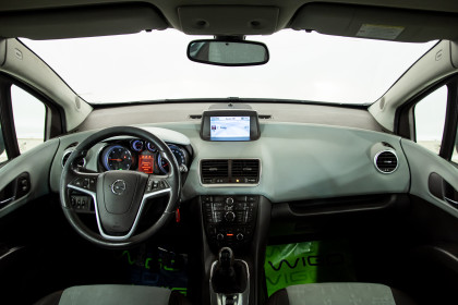 Продажа Opel Meriva B 1.2 MT (95 л.с.) 2010 Коричневый в Автодом