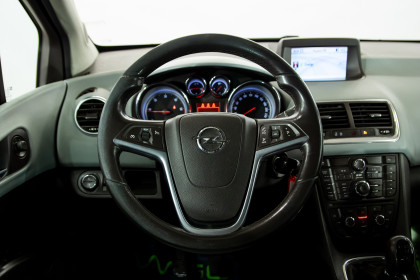 Продажа Opel Meriva B 1.2 MT (95 л.с.) 2010 Коричневый в Автодом
