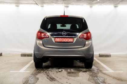 Продажа Opel Meriva B 1.2 MT (95 л.с.) 2010 Коричневый в Автодом