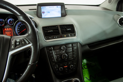Продажа Opel Meriva B 1.2 MT (95 л.с.) 2010 Коричневый в Автодом