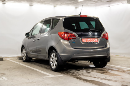 Продажа Opel Meriva B 1.2 MT (95 л.с.) 2010 Коричневый в Автодом