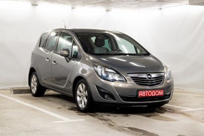 Продажа Opel Meriva B 1.2 MT (95 л.с.) 2010 Коричневый в Автодом