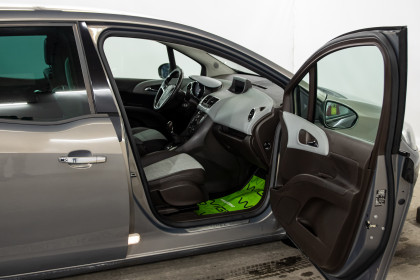 Продажа Opel Meriva B 1.2 MT (95 л.с.) 2010 Коричневый в Автодом