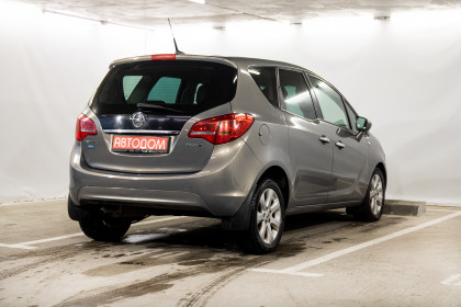 Продажа Opel Meriva B 1.2 MT (95 л.с.) 2010 Коричневый в Автодом