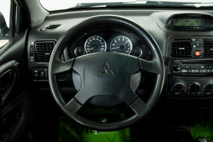 Продажа Mitsubishi Space Star I Рестайлинг 1.6 MT (98 л.с.) 2004 Серый в Автодом