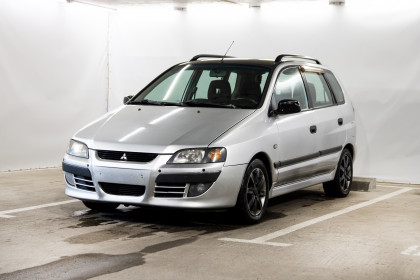 Продажа Mitsubishi Space Star I Рестайлинг 1.6 MT (98 л.с.) 2004 Серый в Автодом