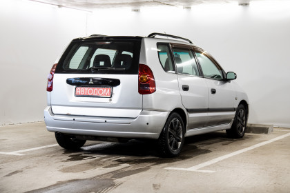 Продажа Mitsubishi Space Star I Рестайлинг 1.6 MT (98 л.с.) 2004 Серый в Автодом