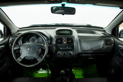 Продажа Mitsubishi Space Star I Рестайлинг 1.6 MT (98 л.с.) 2004 Серый в Автодом