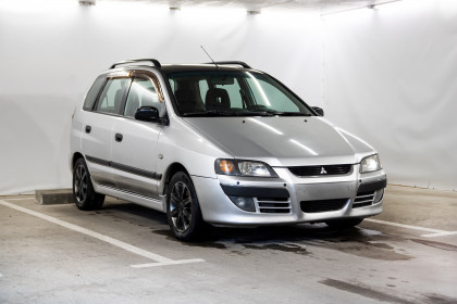 Продажа Mitsubishi Space Star I Рестайлинг 1.6 MT (98 л.с.) 2004 Серый в Автодом