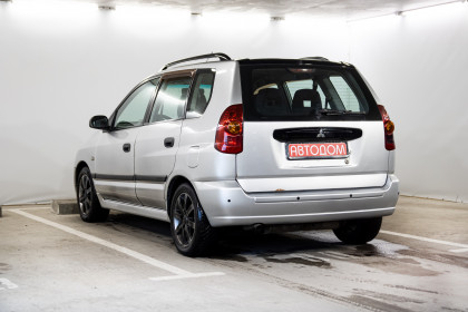 Продажа Mitsubishi Space Star I Рестайлинг 1.6 MT (98 л.с.) 2004 Серый в Автодом