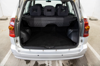 Продажа Mitsubishi Space Star I Рестайлинг 1.6 MT (98 л.с.) 2004 Серый в Автодом
