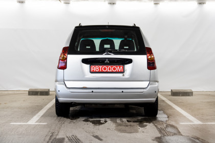 Продажа Mitsubishi Space Star I Рестайлинг 1.6 MT (98 л.с.) 2004 Серый в Автодом