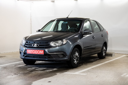 Продажа Lada (ВАЗ) Granta I Рестайлинг 1.6 MT (90 л.с.) 2024 Серый в Автодом