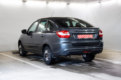 Продажа Lada (ВАЗ) Granta I Рестайлинг 1.6 MT (90 л.с.) 2024 Серый в Автодом