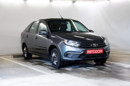 Продажа Lada (ВАЗ) Granta I Рестайлинг 1.6 MT (90 л.с.) 2024 Серый в Автодом