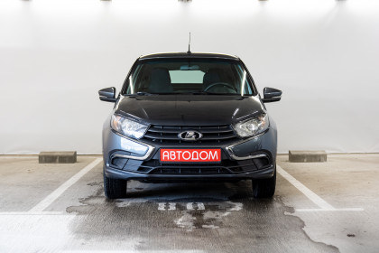 Продажа Lada (ВАЗ) Granta I Рестайлинг 1.6 MT (90 л.с.) 2024 Серый в Автодом