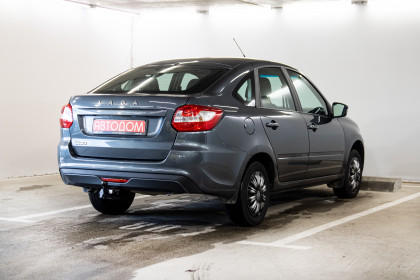 Продажа Lada (ВАЗ) Granta I Рестайлинг 1.6 MT (90 л.с.) 2024 Серый в Автодом