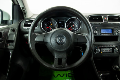 Продажа Volkswagen Golf VI 1.4 MT (80 л.с.) 2009 Белый в Автодом