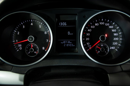 Продажа Volkswagen Golf VI 1.4 MT (80 л.с.) 2009 Белый в Автодом
