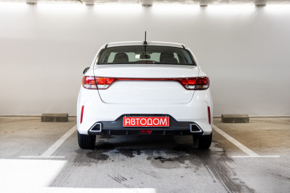 Продажа Kia Rio IV Рестайлинг 1.4 MT (100 л.с.) 2021 Белый в Автодом