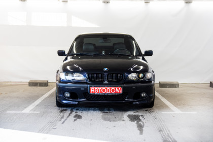 Продажа BMW 3 серии IV (E46) Рестайлинг 318i 2.0 MT (143 л.с.) 2003 Синий в Автодом
