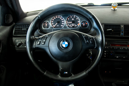 Продажа BMW 3 серии IV (E46) Рестайлинг 318i 2.0 MT (143 л.с.) 2003 Синий в Автодом