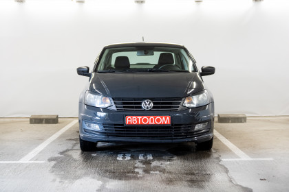 Продажа Volkswagen Polo V Рестайлинг 1.6 MT (110 л.с.) 2016 Серый в Автодом