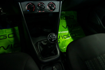 Продажа Volkswagen Polo V Рестайлинг 1.6 MT (110 л.с.) 2016 Серый в Автодом