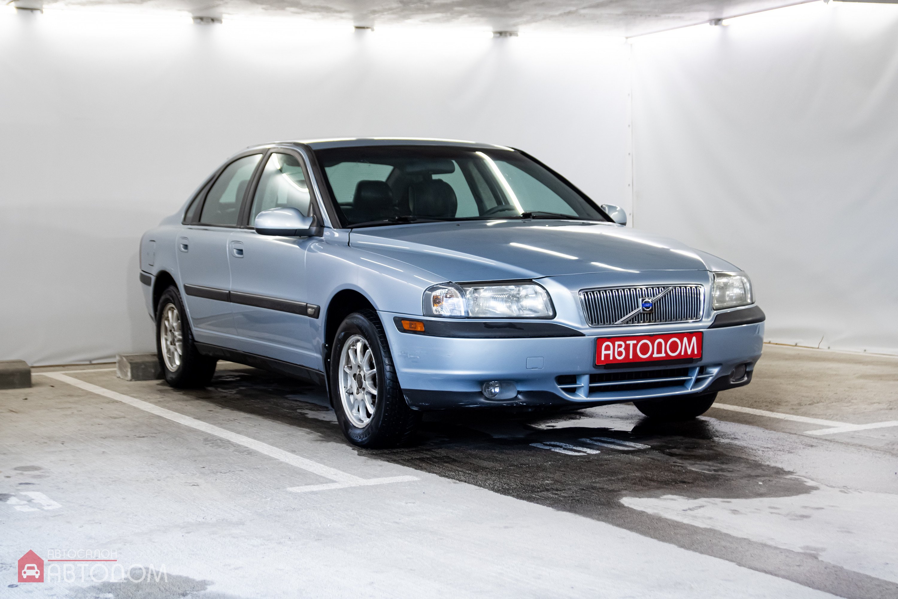  S80 I