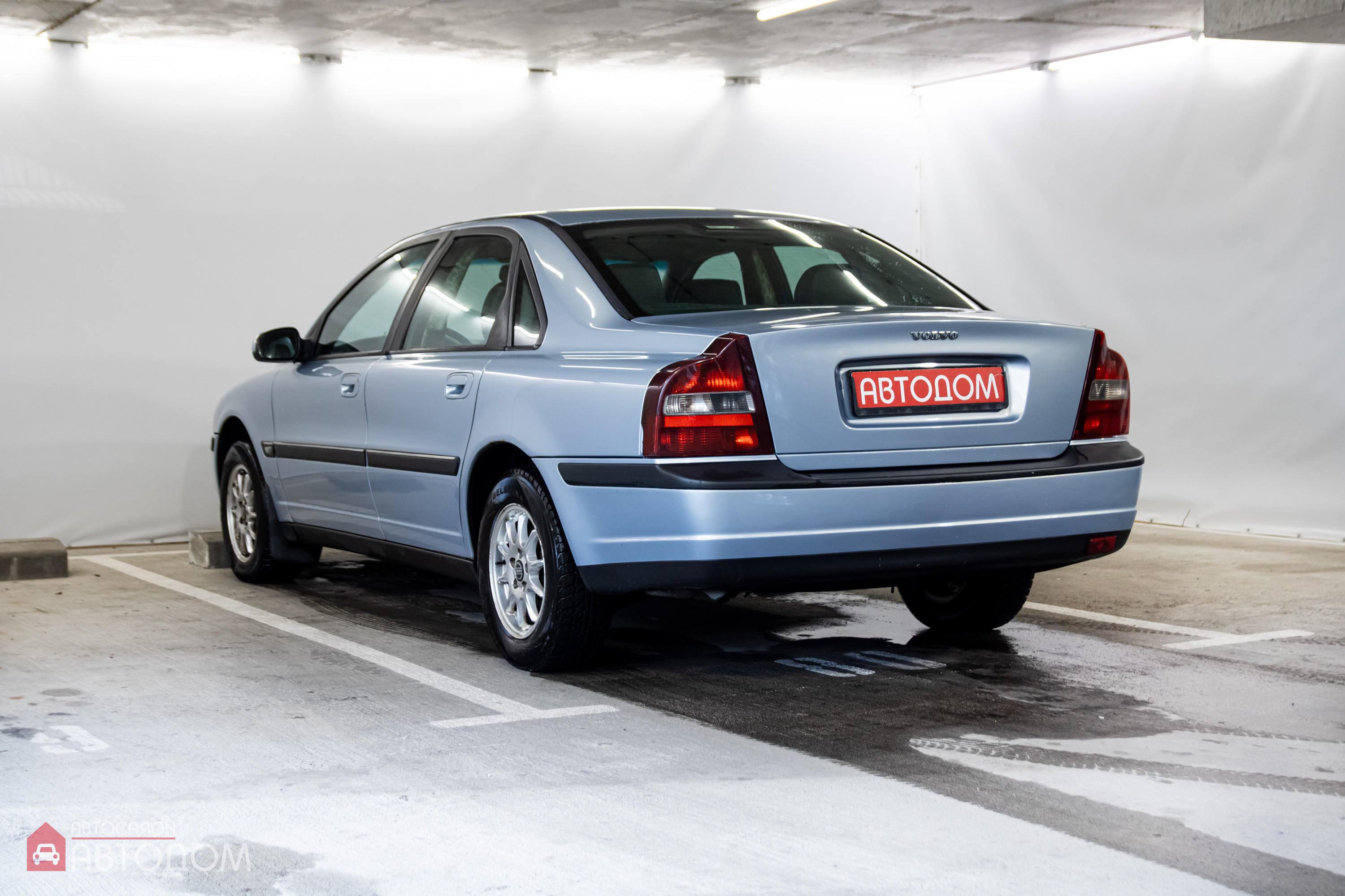  S80 I