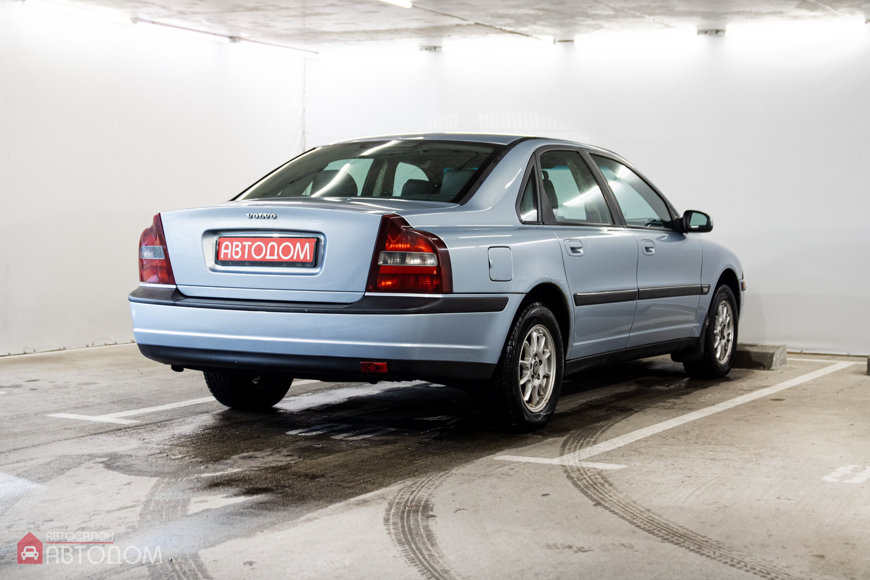  S80 I