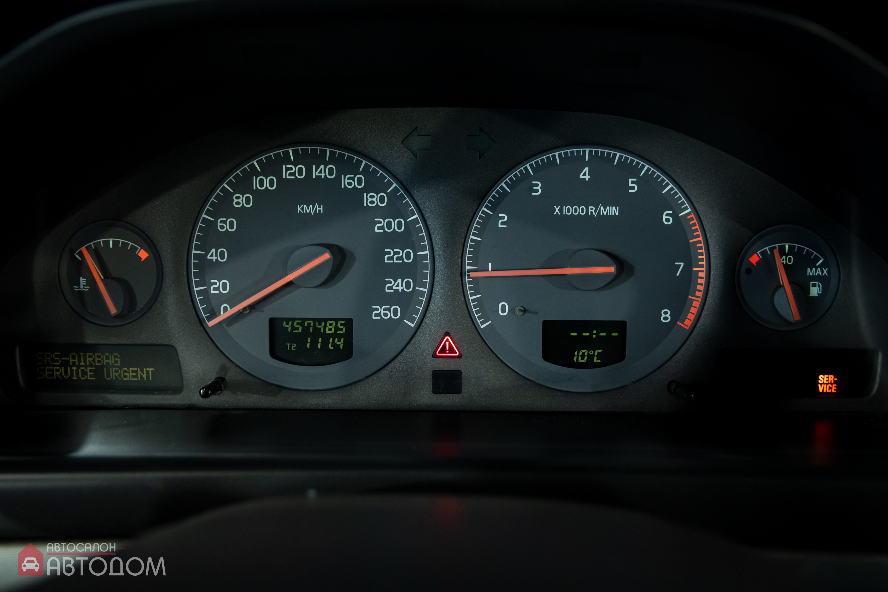  S80 I