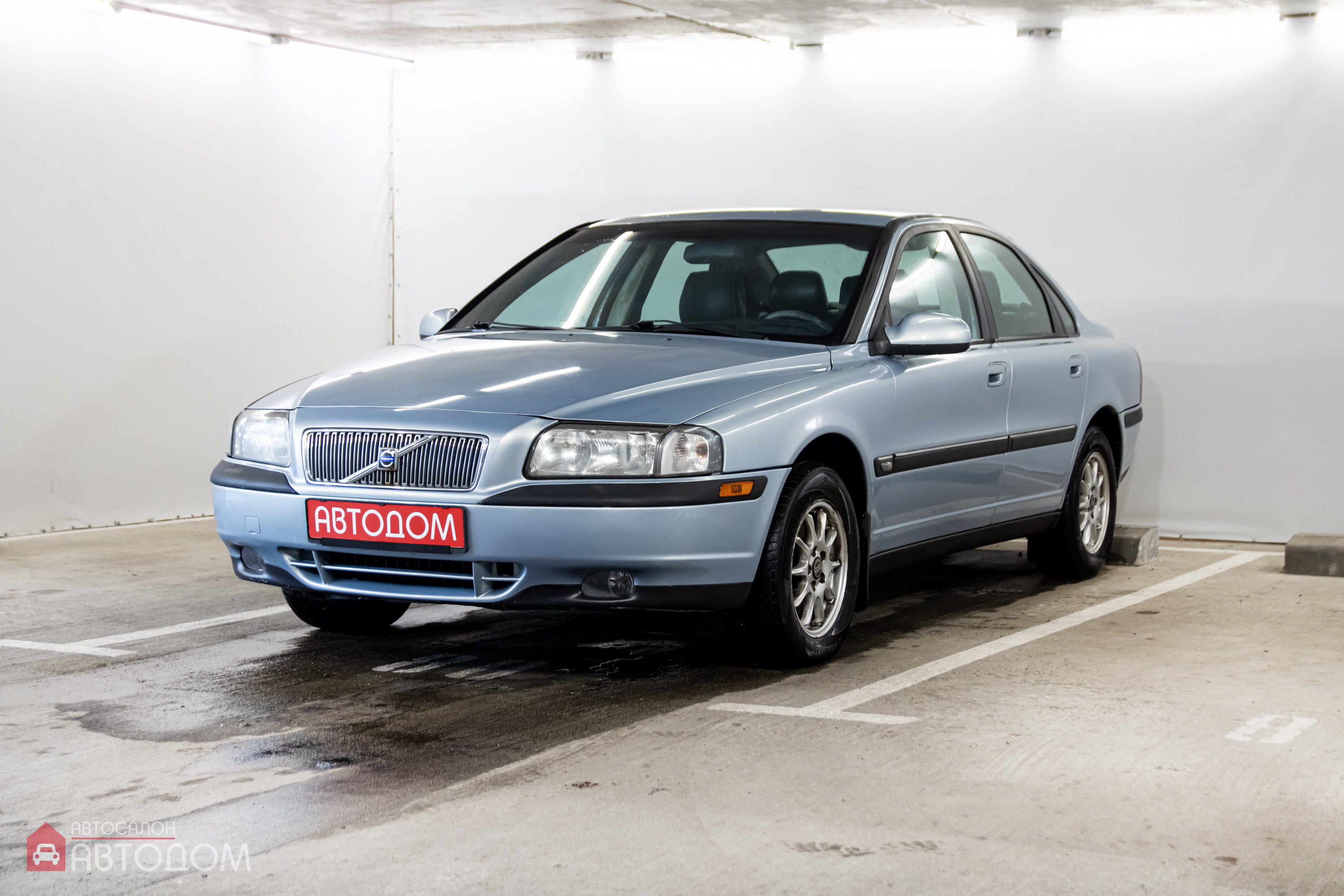  S80 I